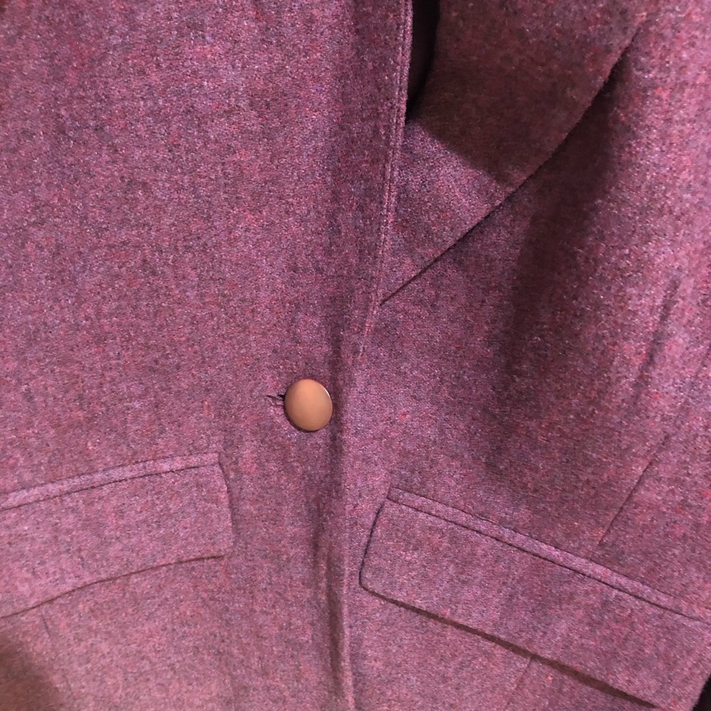 Pendleton Wool Blazer - image 3